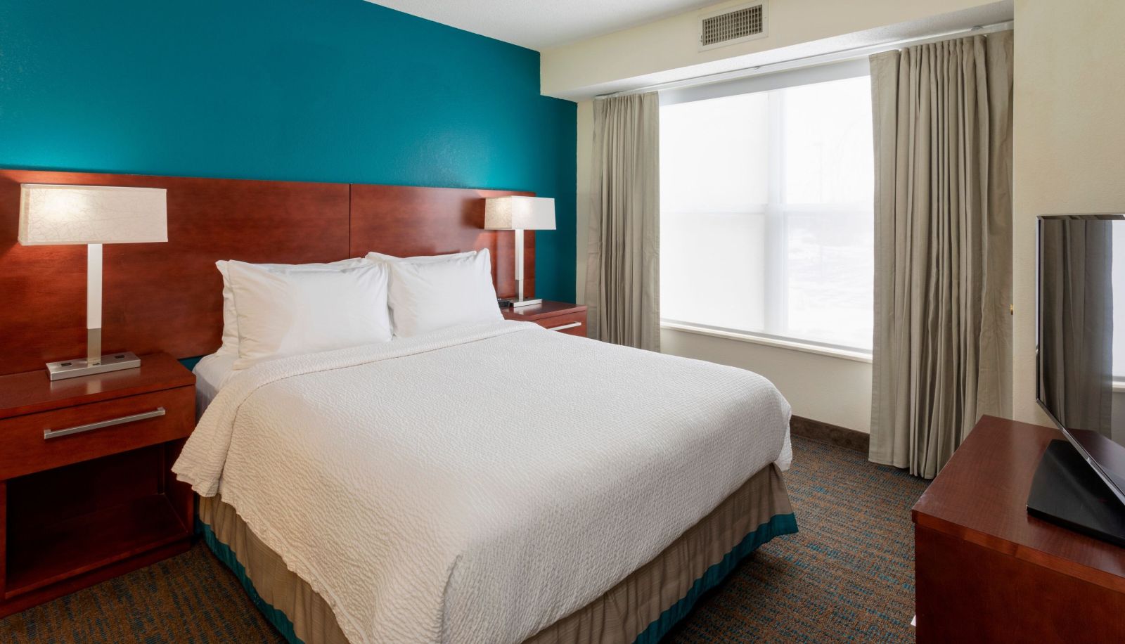 Room - Residence Inn by Marriott Minneapolis St Paul Roseville