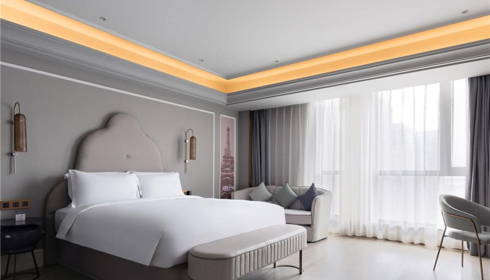 Zimmer - Mercure Xi an North