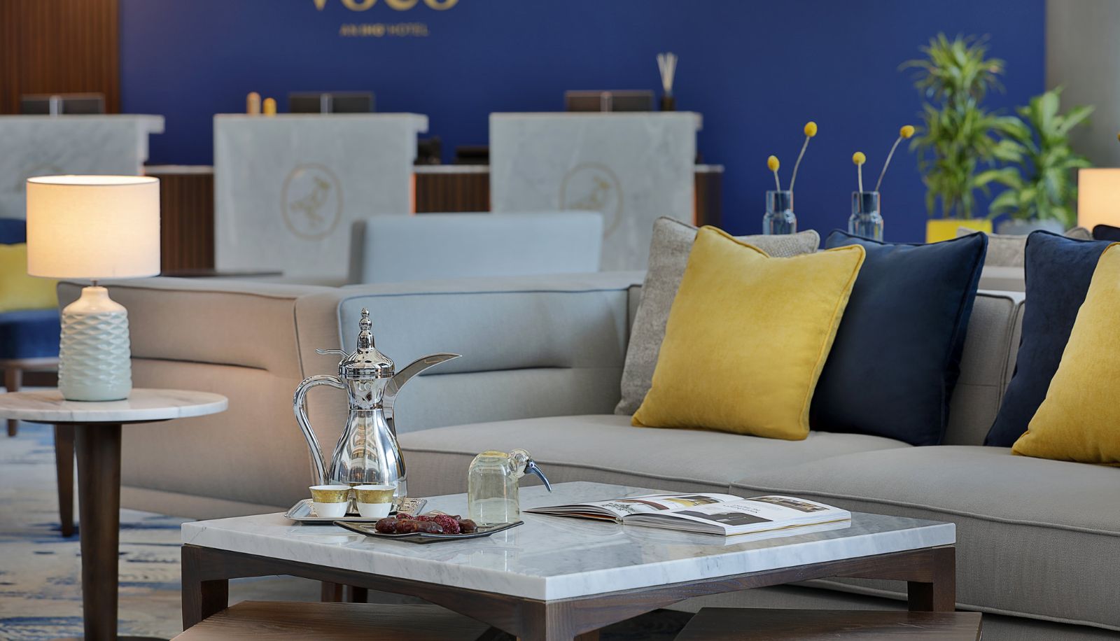 Info - voco AL KHOBAR by IHG