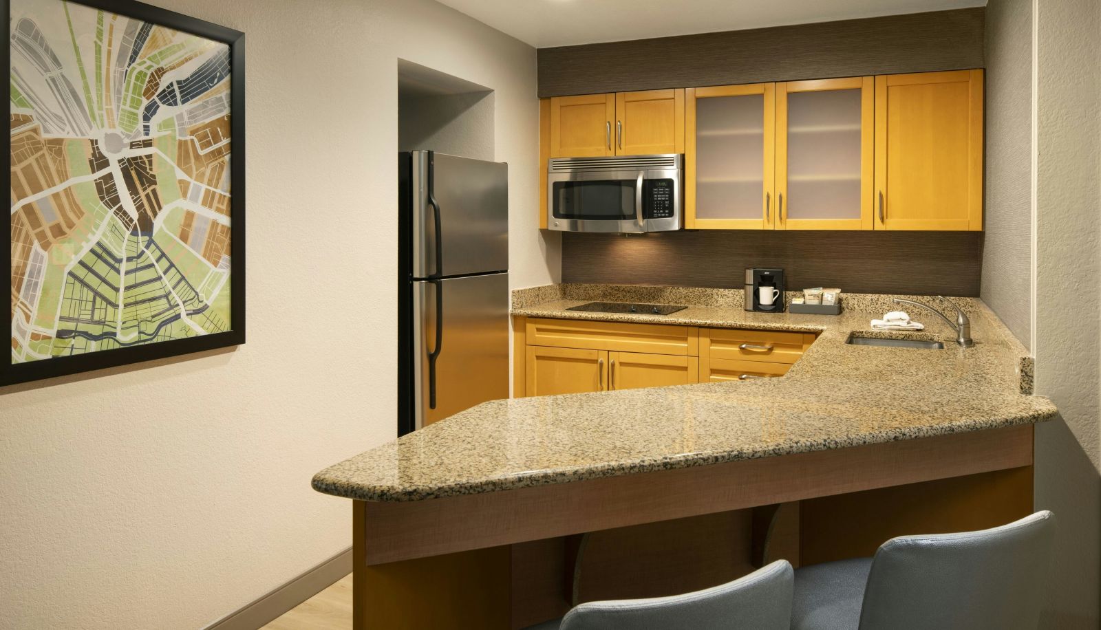 Kamer - Residence Inn by Marriott Pleasant Hill Concord