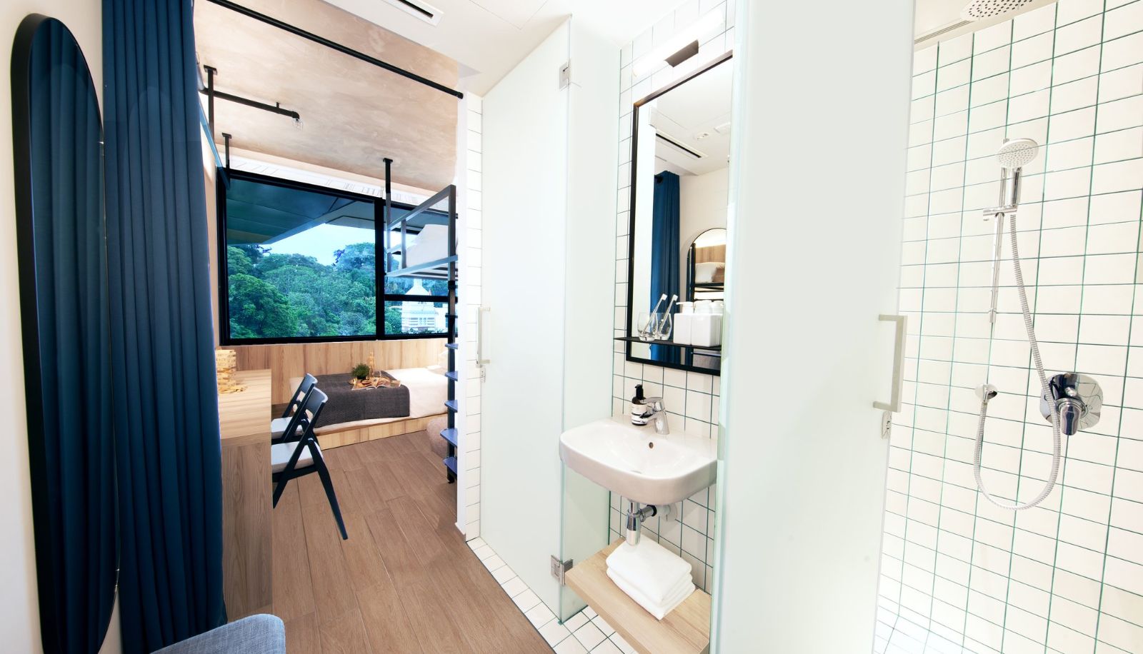 Chambre - lyf Funan Singapore