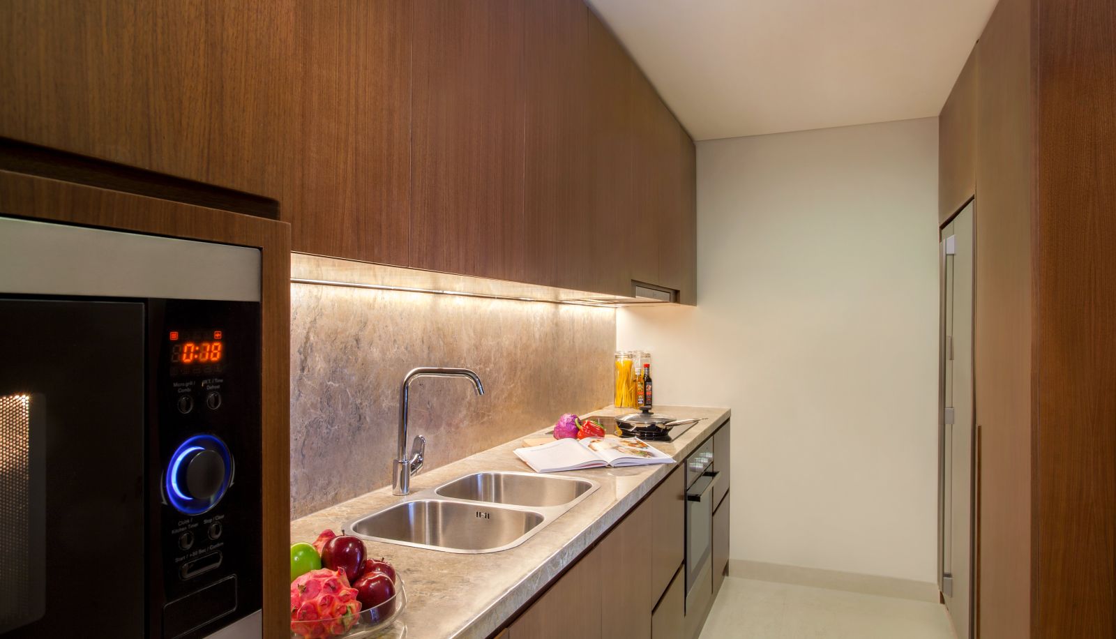 Room - Ascott Sudirman Jakarta