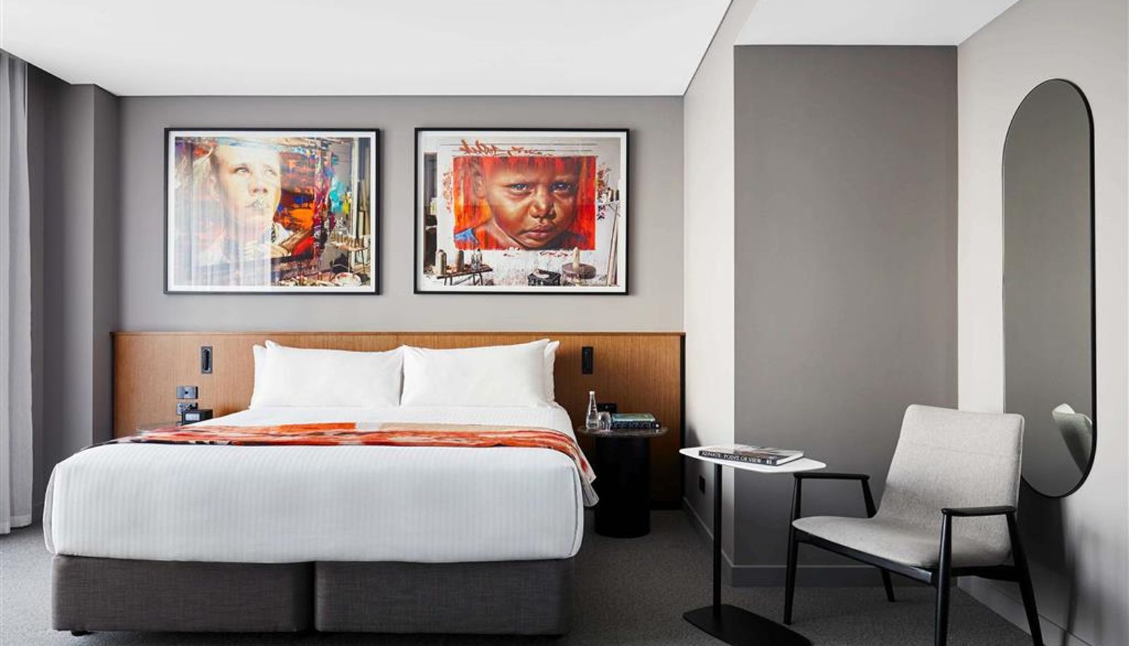 Habitación - The Adnate Perth - Art Series