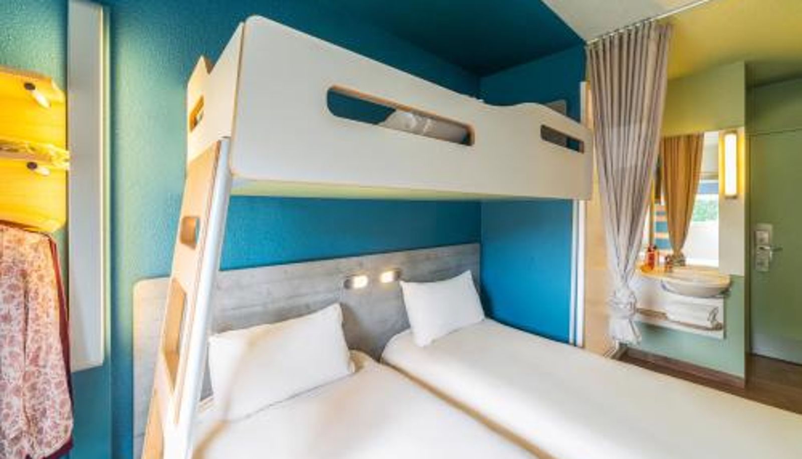 Tripla - Ibis budget Rouen Petit Quevilly