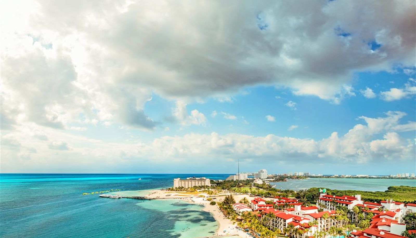 Vista exterior - Holiday Inn Club Vacations THE ROYAL CANCUN ALL INCLUSIVE by IHG