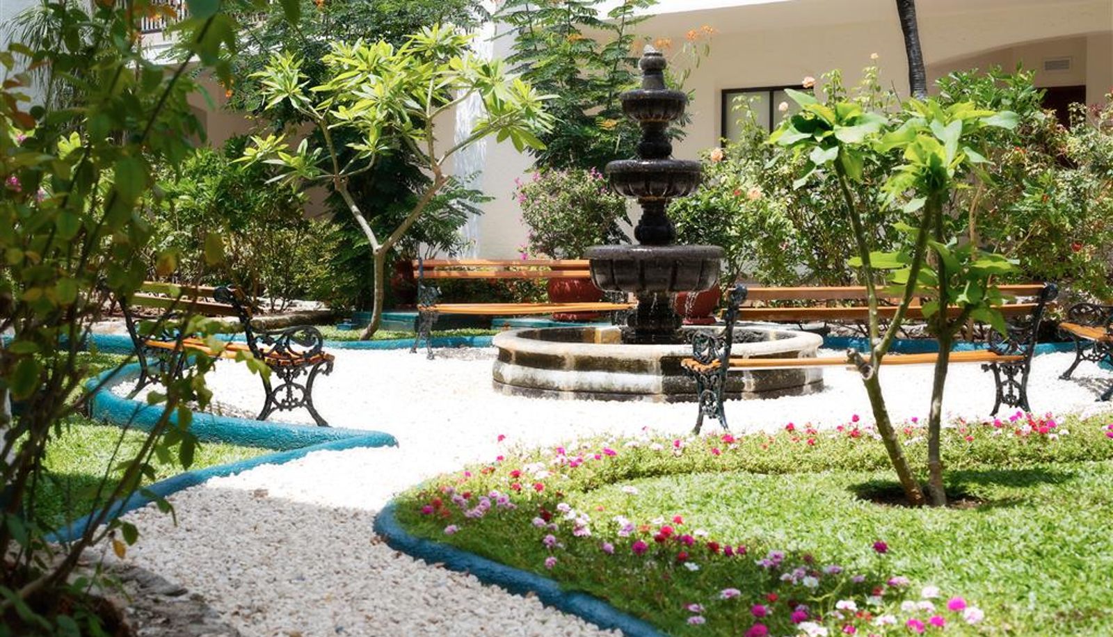 Vista exterior - Holiday Inn Club Vacations THE ROYAL CANCUN ALL INCLUSIVE by IHG
