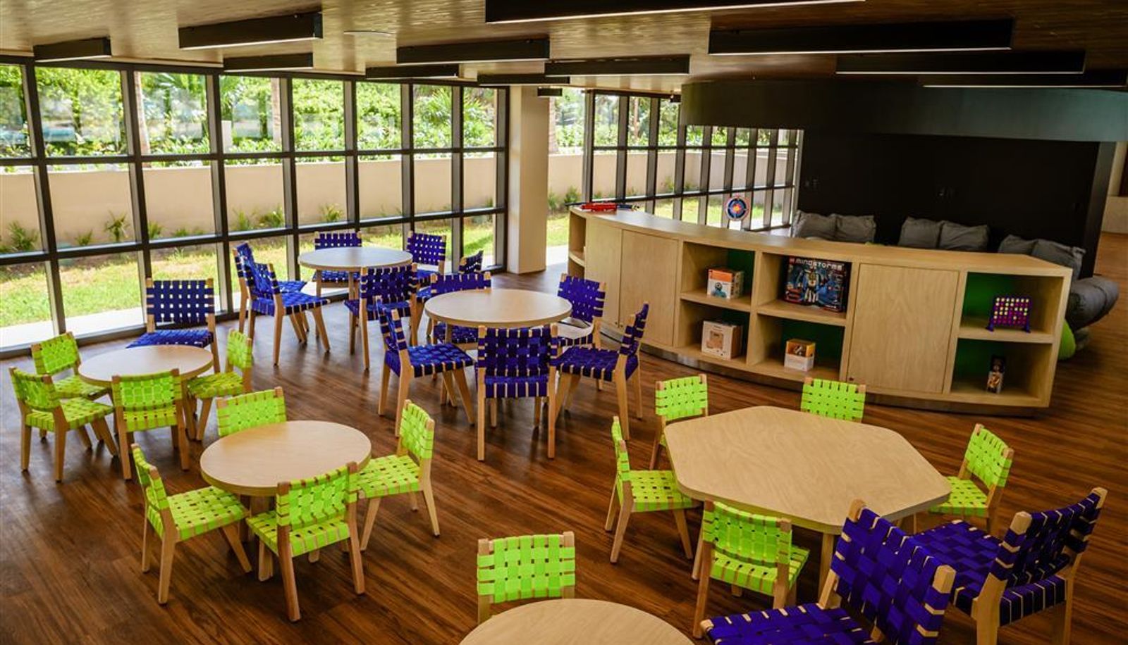 Wellness area - Estudio Playa Mujeres