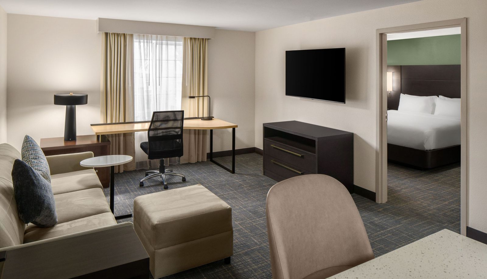 Habitación - Residence Inn by Marriott Portland Hillsboro