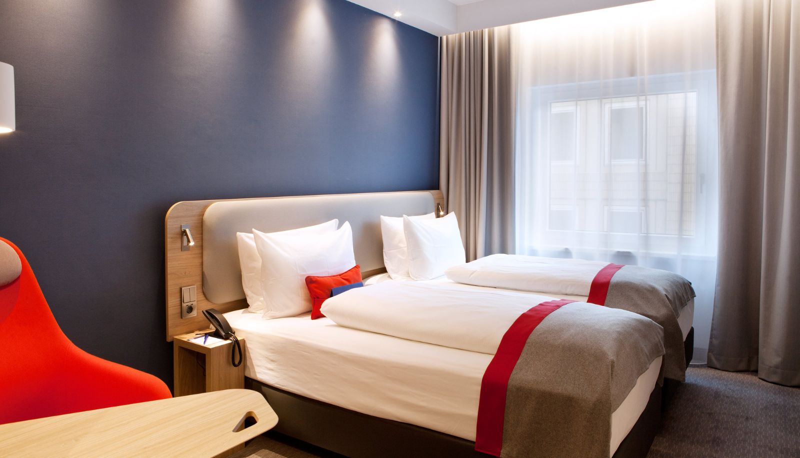 Chambre - Holiday Inn Express TRIER by IHG