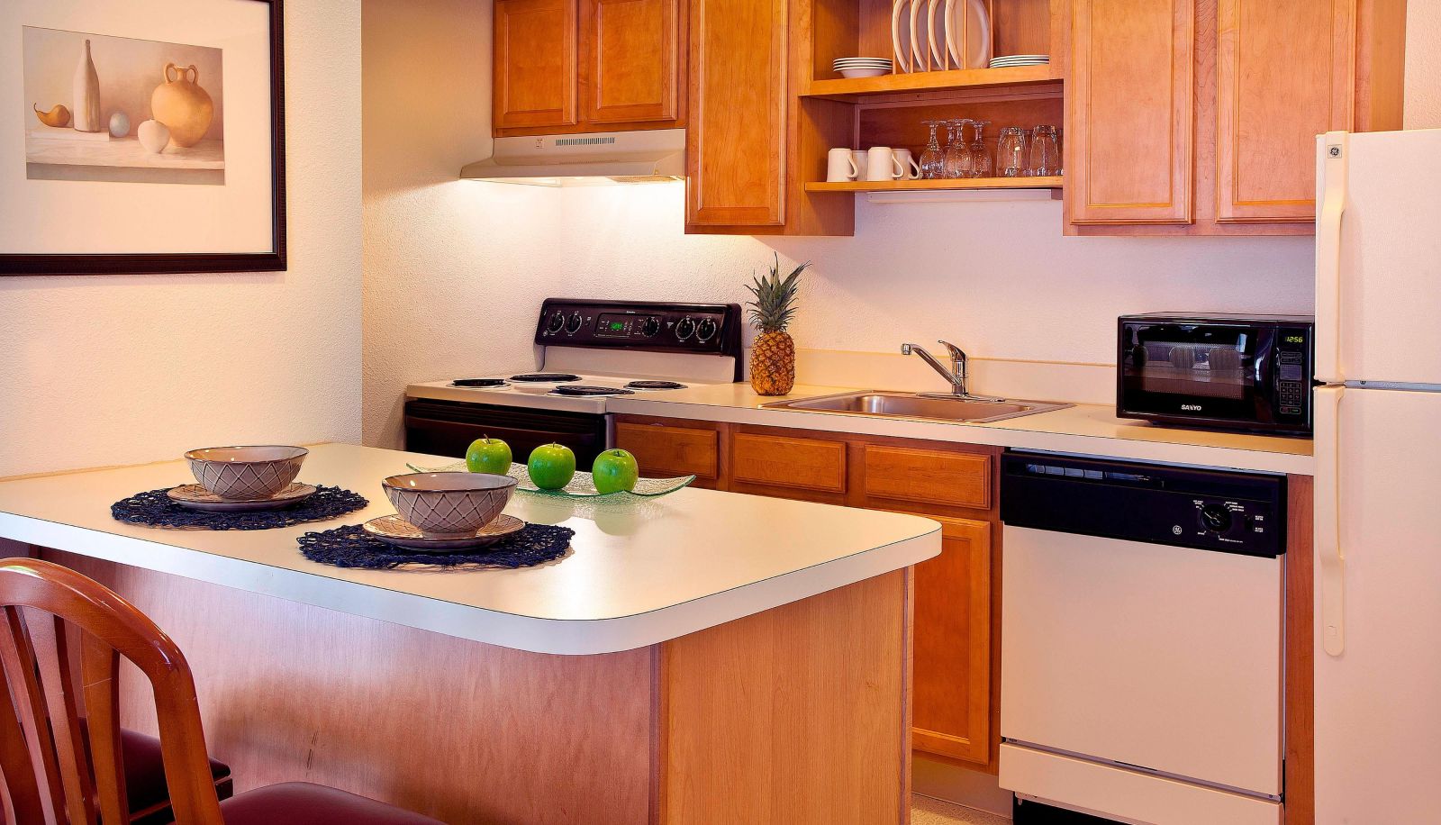 Room - Residence Inn by Marriott Portland South-Lake Oswego