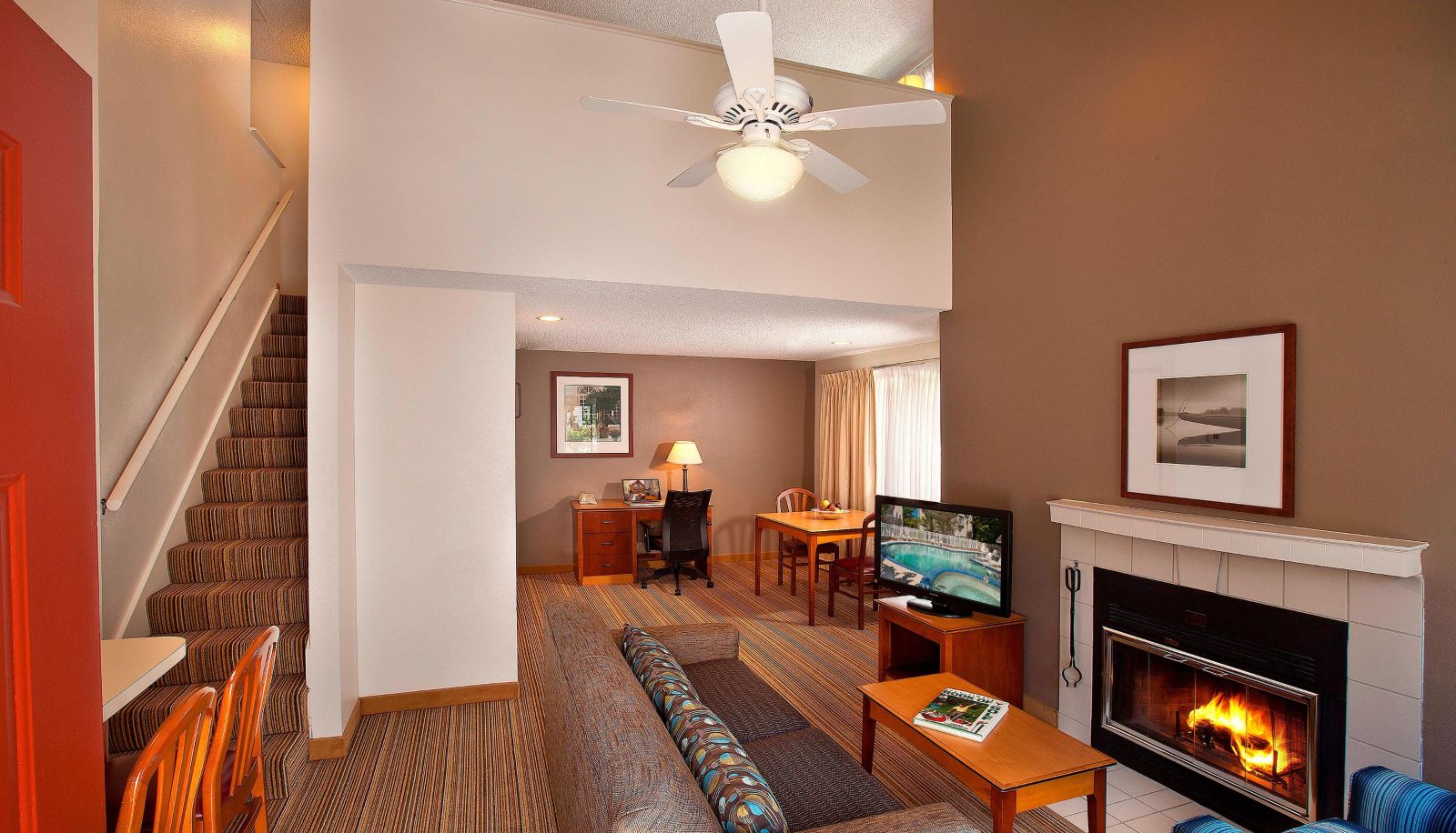 Zimmer - Residence Inn by Marriott Portland South-Lake Oswego