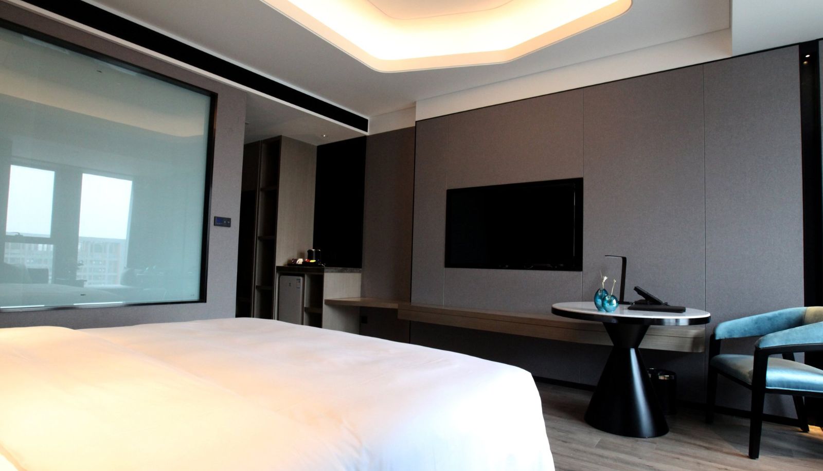 Zimmer - Mercure Xian Hi Tech Zone