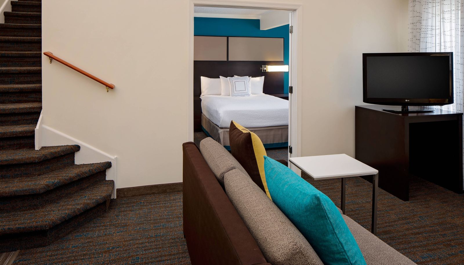 Kamer - Residence Inn by Marriott Cherry Hill Philadelphia
