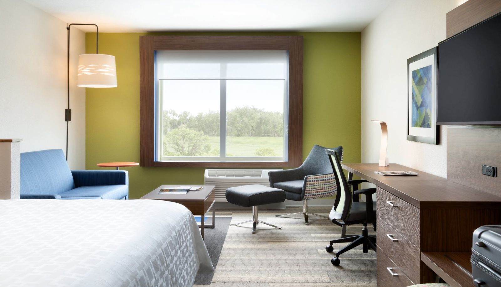 Zimmer - Holiday Inn Express & Suites SAVANNAH W - CHATHAM PARKWAY by IHG
