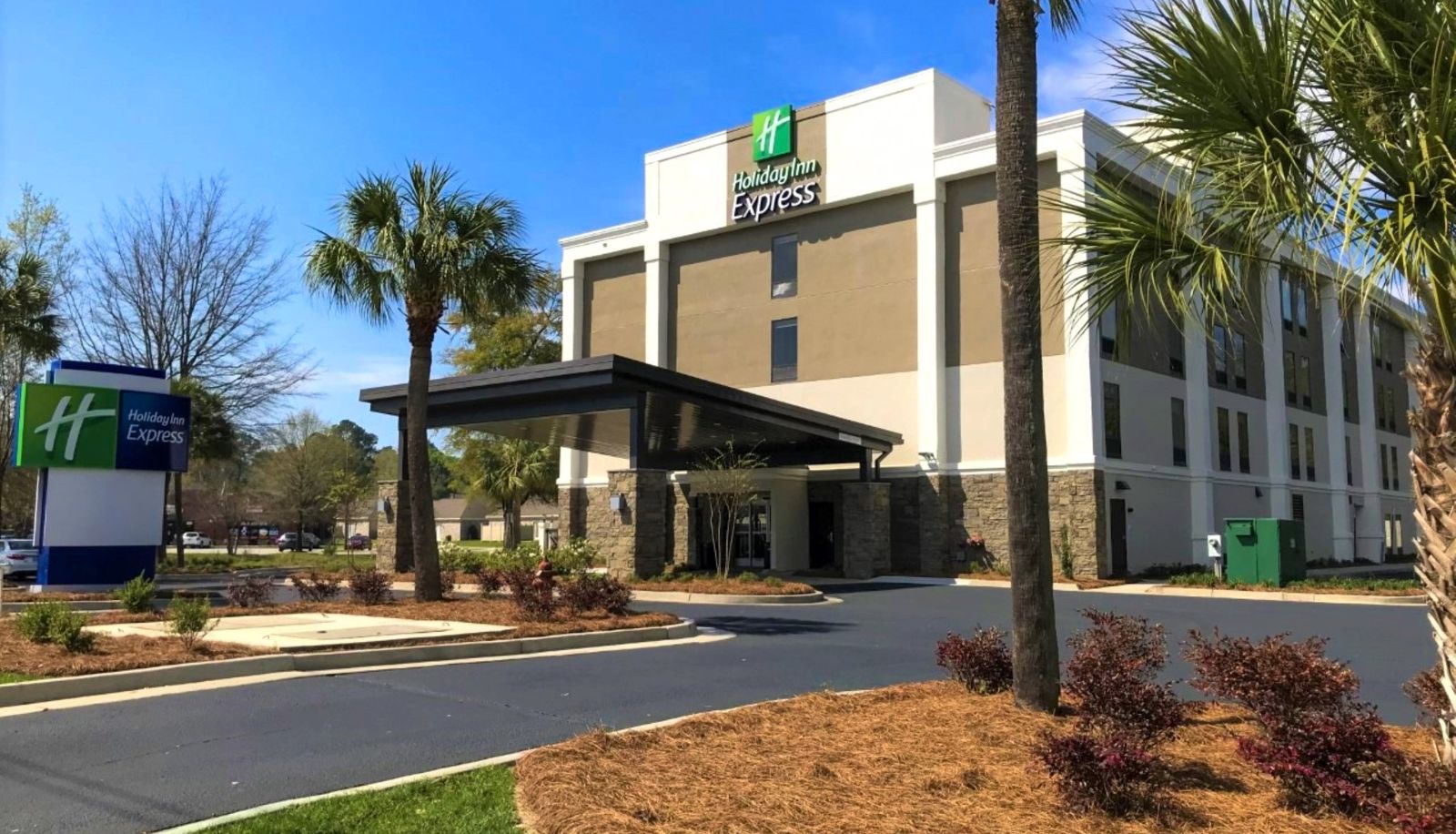 Info - Holiday Inn Express STATESBORO by IHG