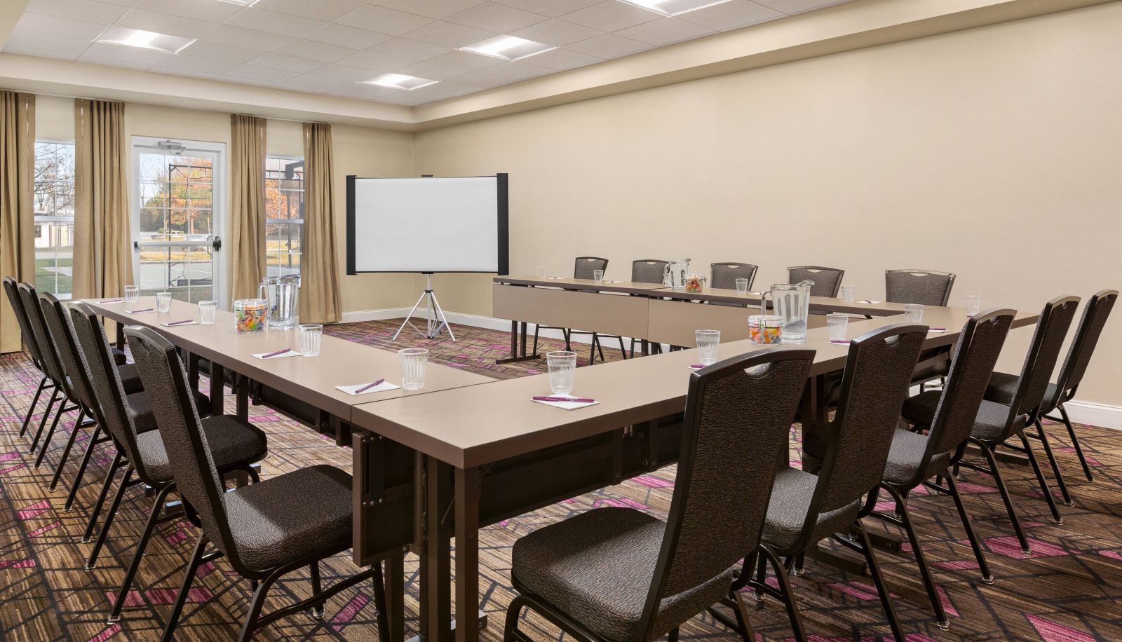 Konferenzraum - Residence Inn by Marriott Deptford