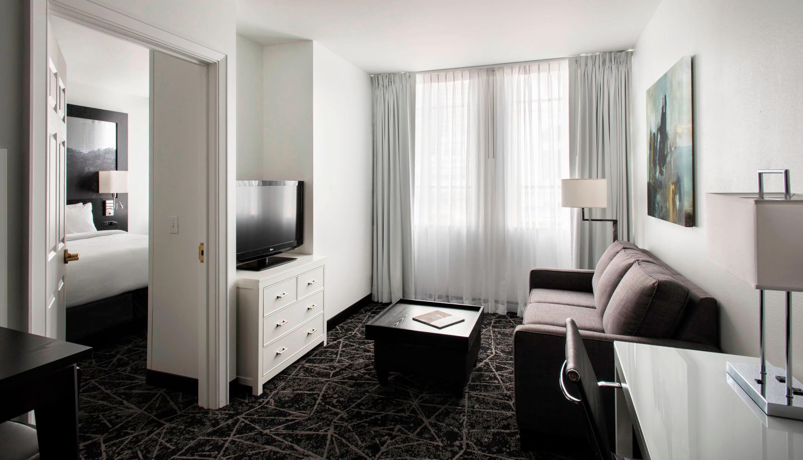 Pokój - Residence Inn by Marriott Philadelphia Center City