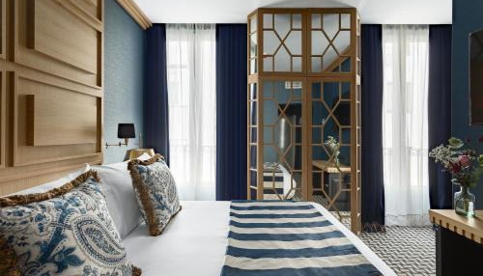 Chambre - Madrid Room Mate Collection Alba
