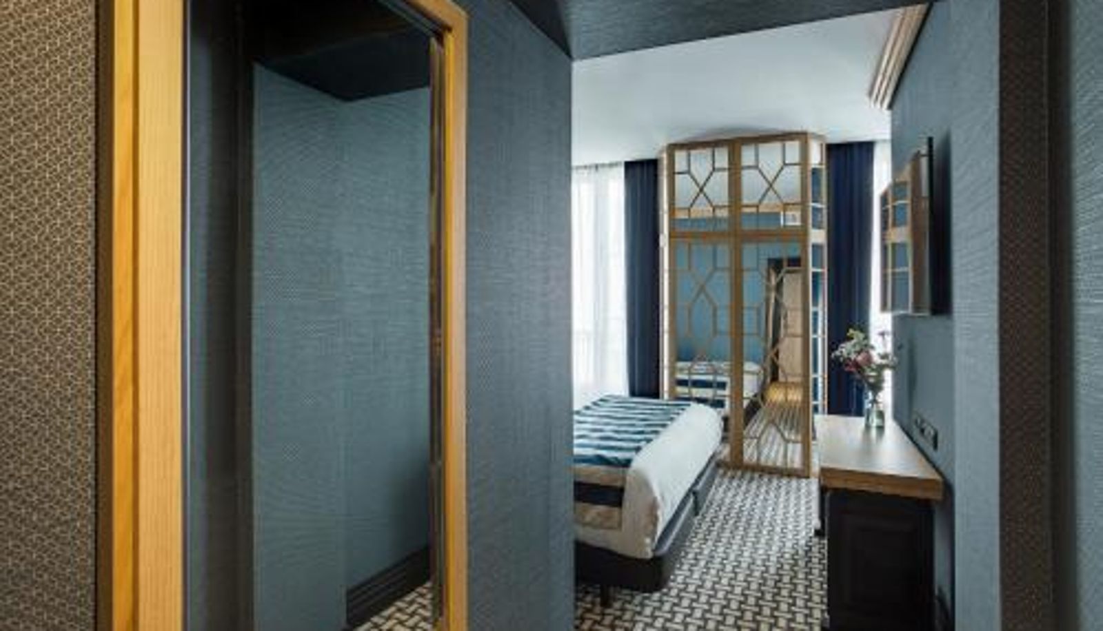 Chambre - Madrid Room Mate Collection Alba