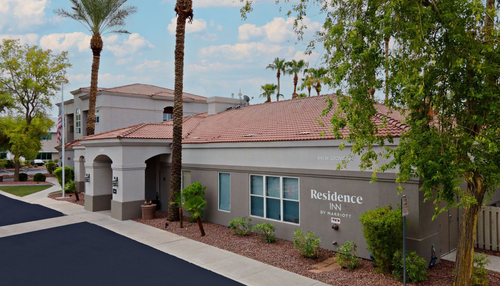 Info - Residence Inn by Marriott Phoenix Mesa