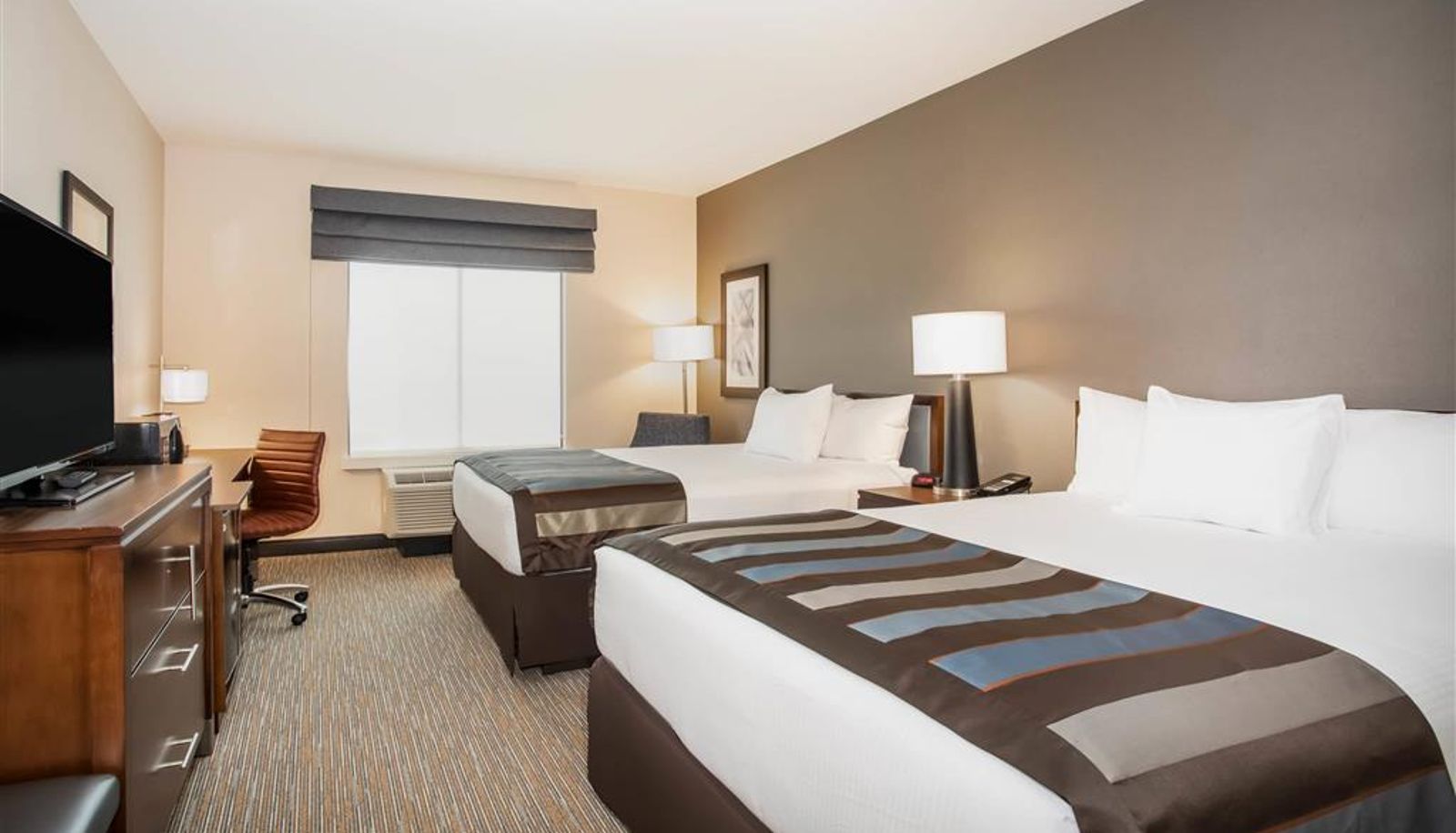 Habitación - City Express by Marriott Denver Airport