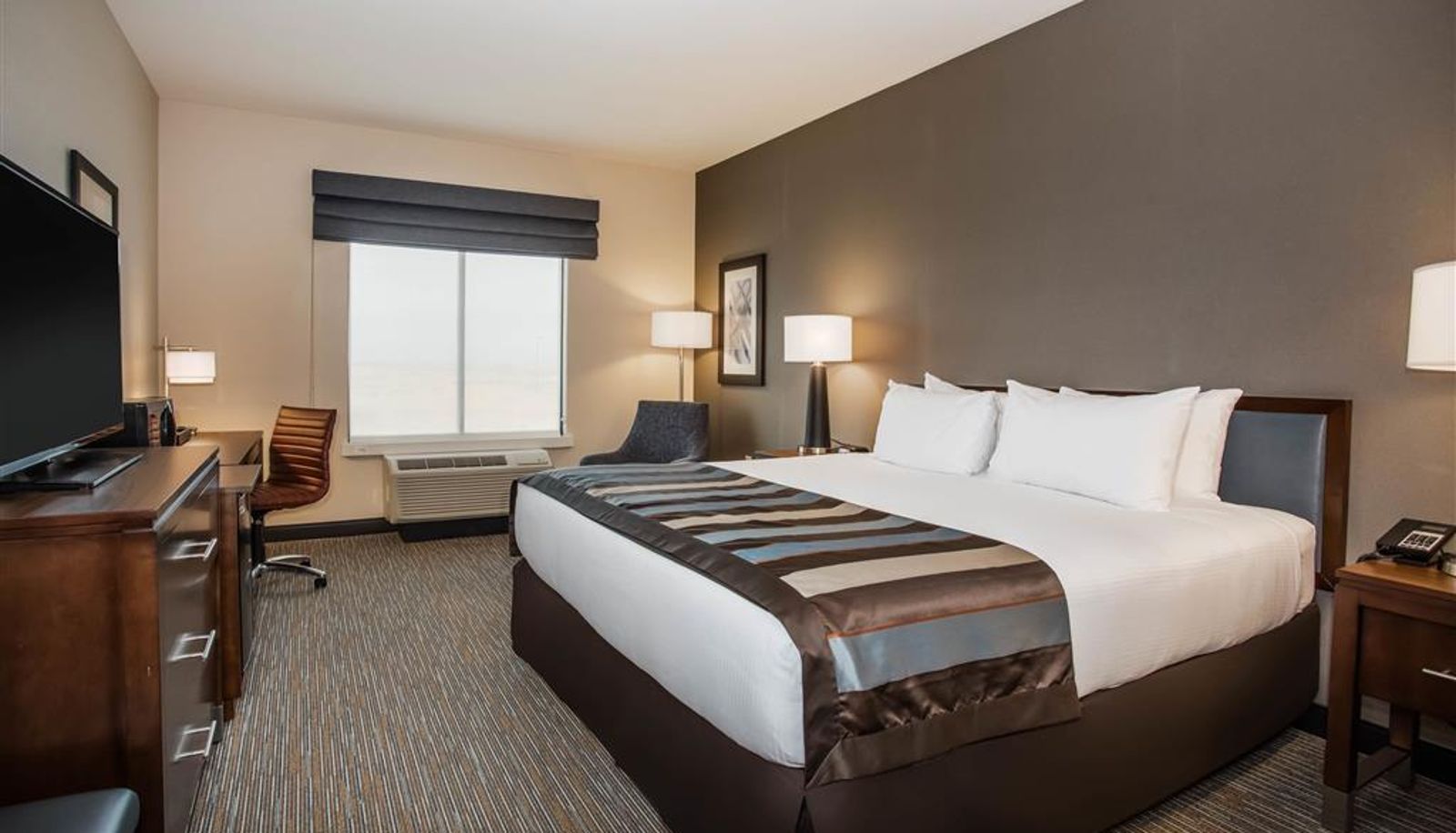 Zimmer - City Express by Marriott Denver Airport