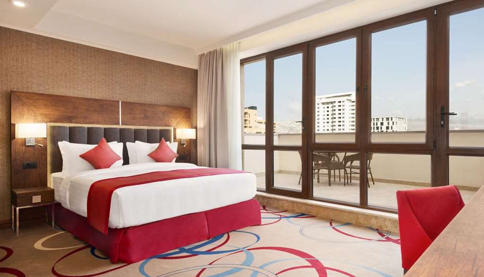 Habitación - Ramada Hotel and Suites by Wyndham Yerevan