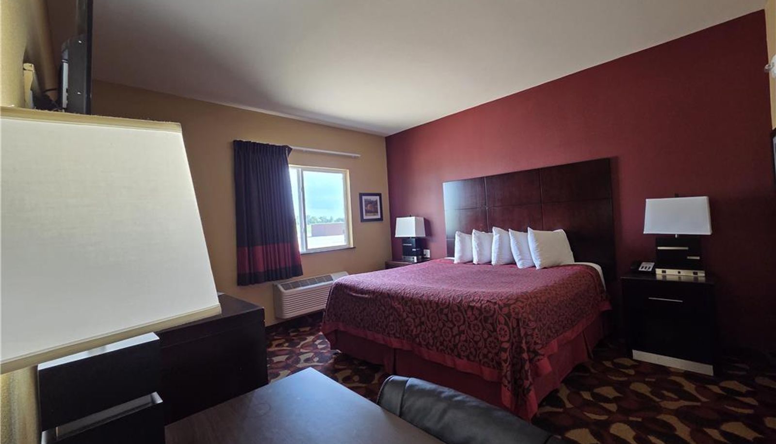 Zimmer - SureStay Studio By Best Western El Dorado