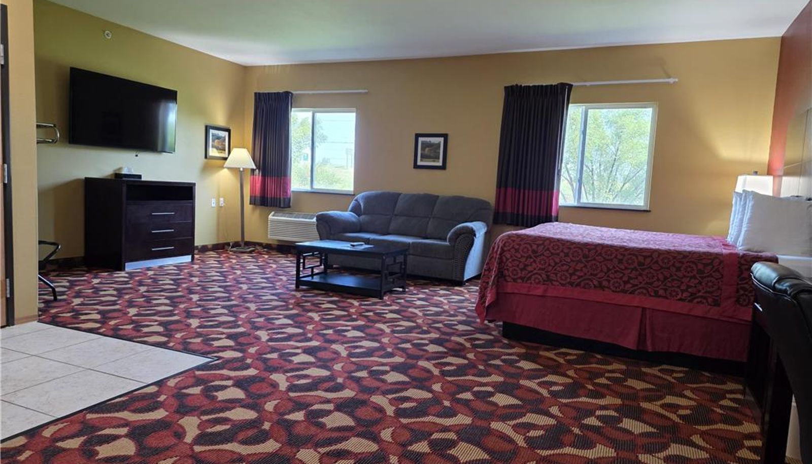Camera - SureStay Studio By Best Western El Dorado