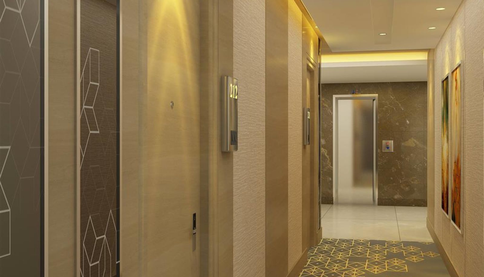 Interieur - Days Hotel by Wyndham Jaipur Tonk Road