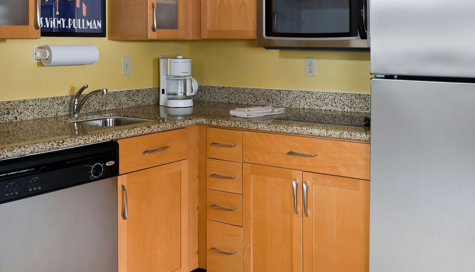 Room - Residence Inn by Marriott Peoria