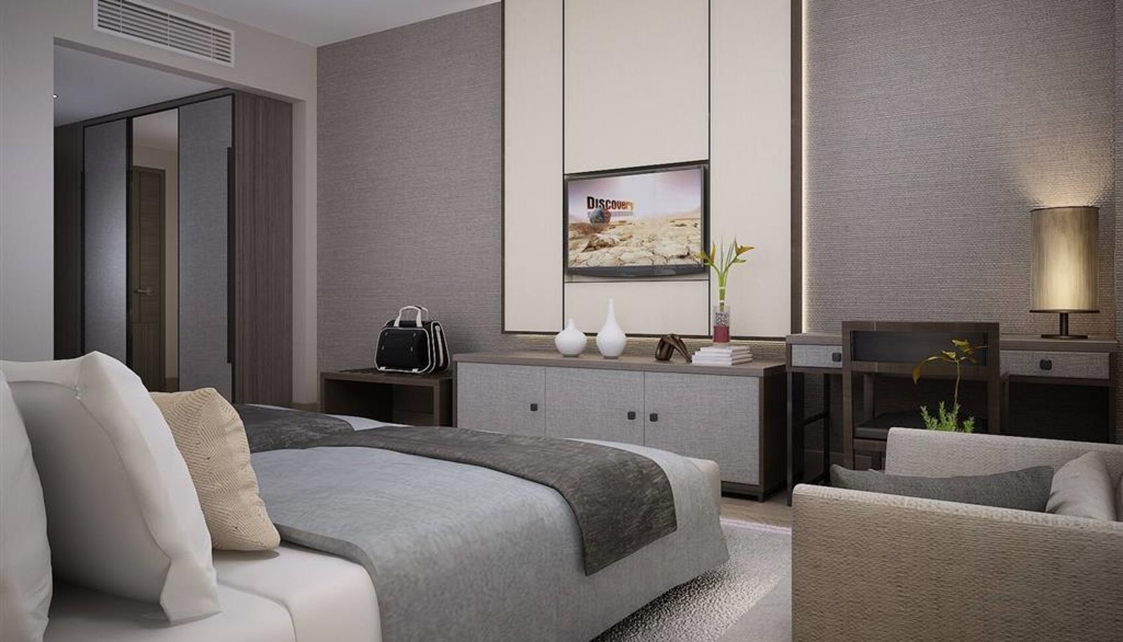 Room - Wyndham Opi Hotel Palembang