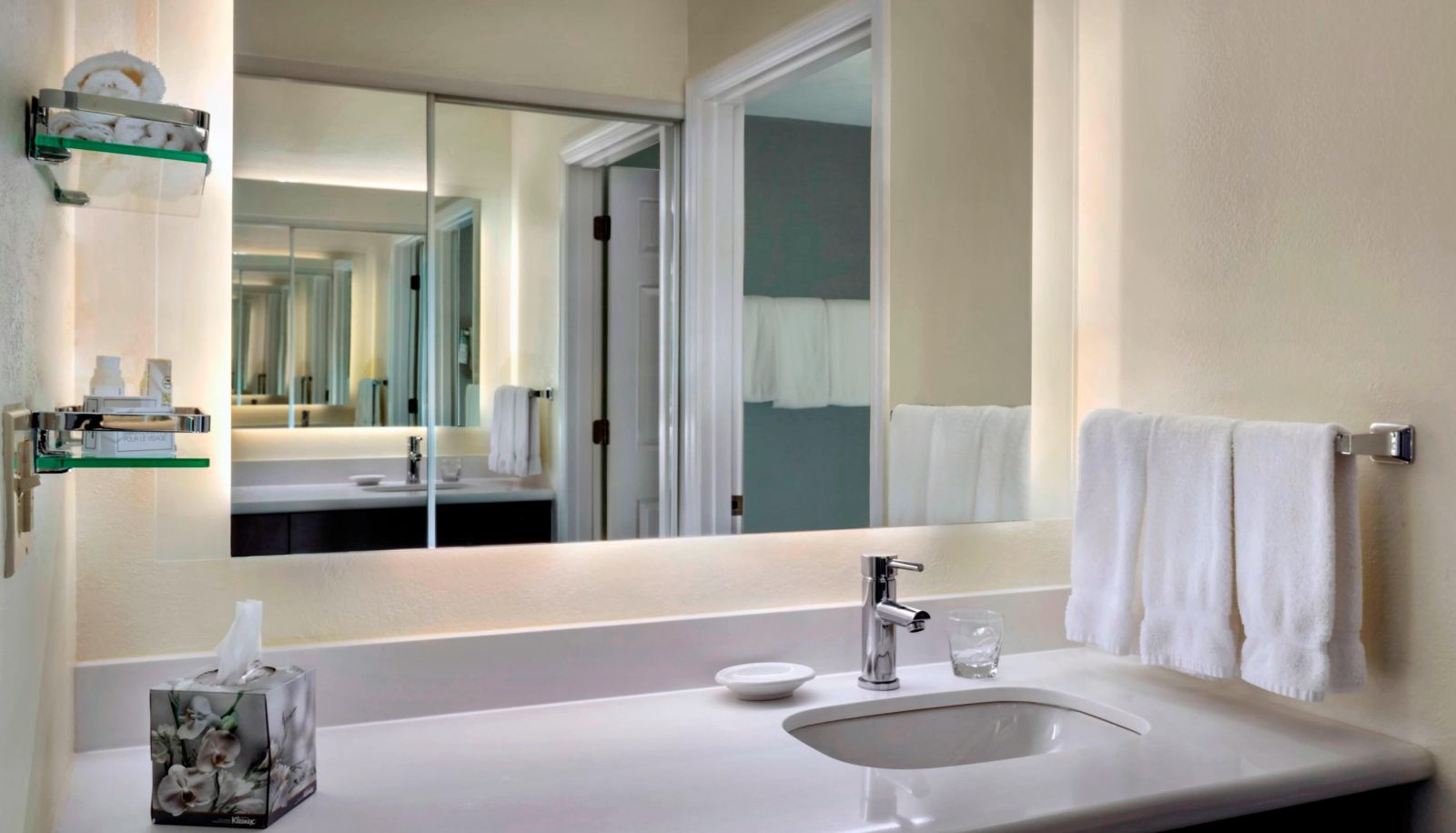 Kamer - Residence Inn by Marriott Pittsburgh Cranberry Township