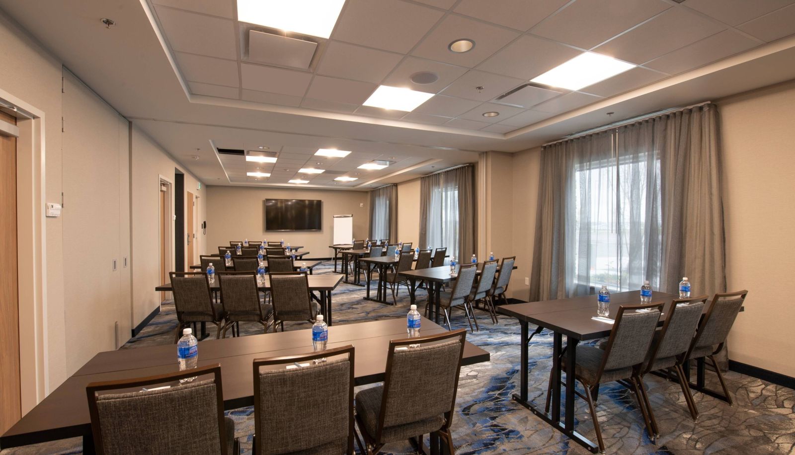Sala conferenze - Fairfield by Marriott Edmonton International Airport