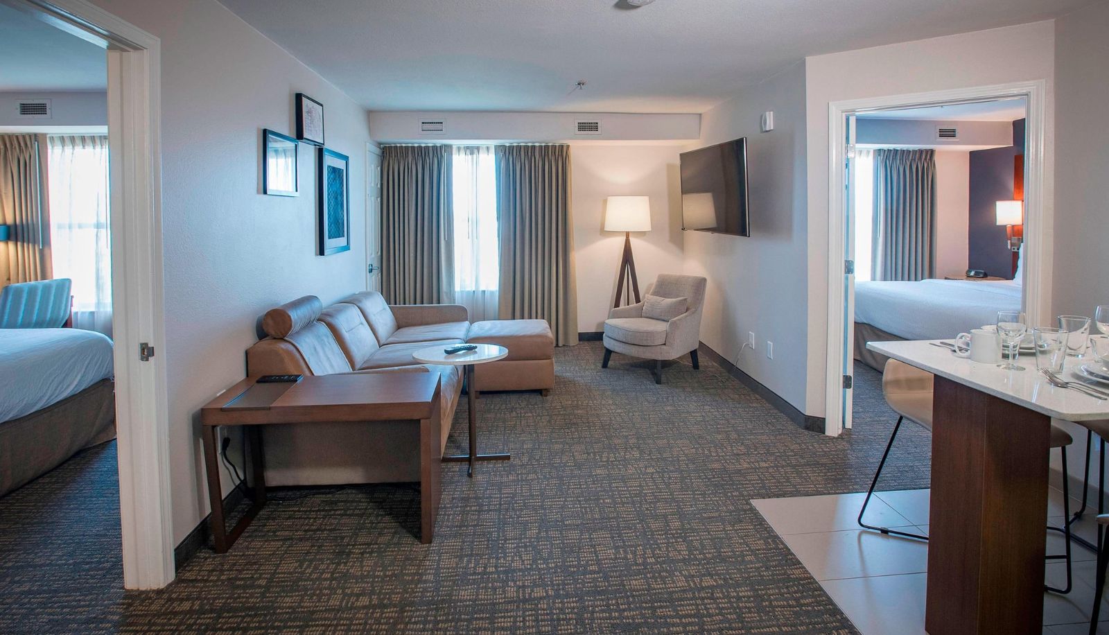 Pokój - Residence Inn by Marriott Pensacola Downtown