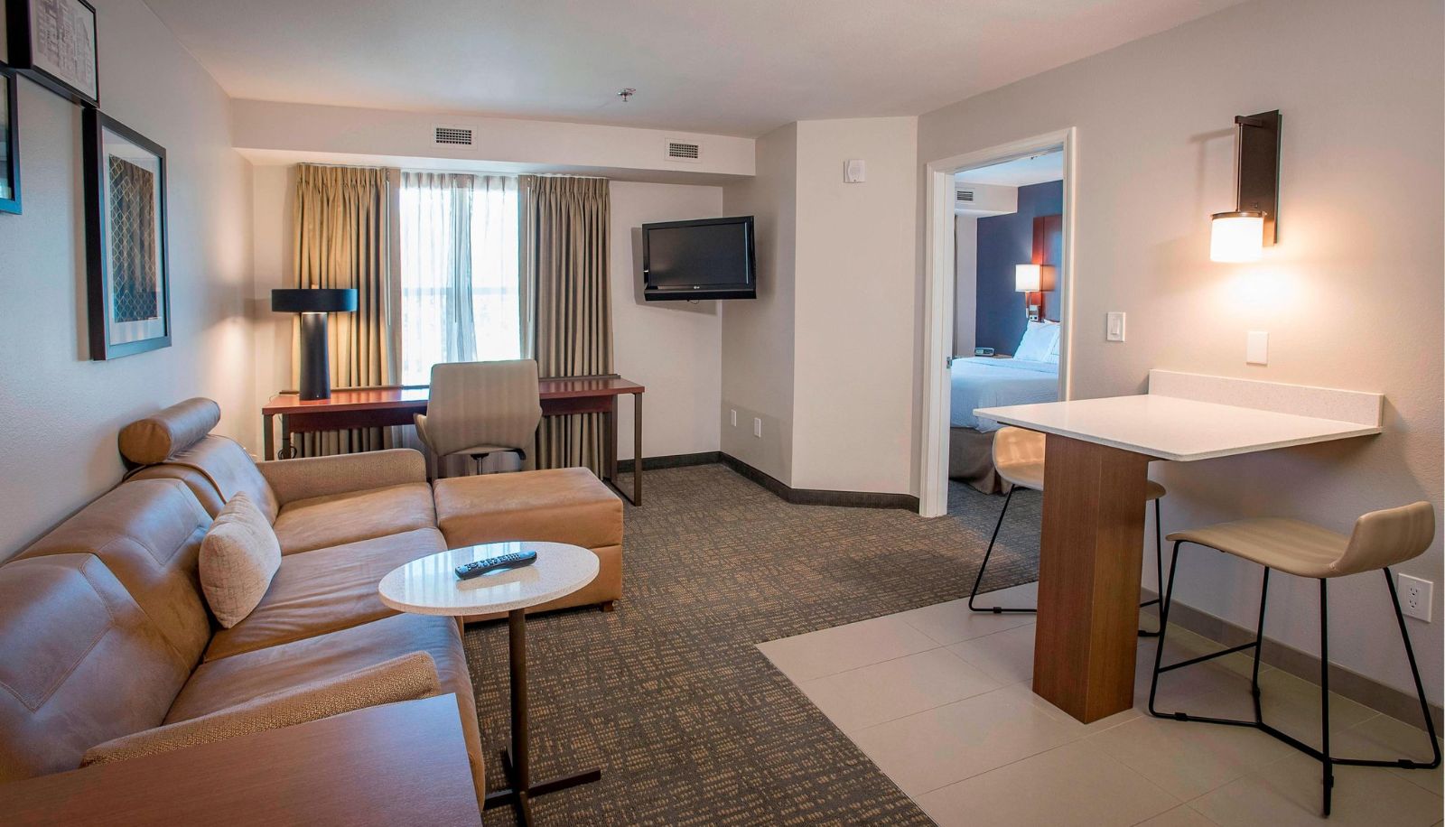 Pokój - Residence Inn by Marriott Pensacola Downtown