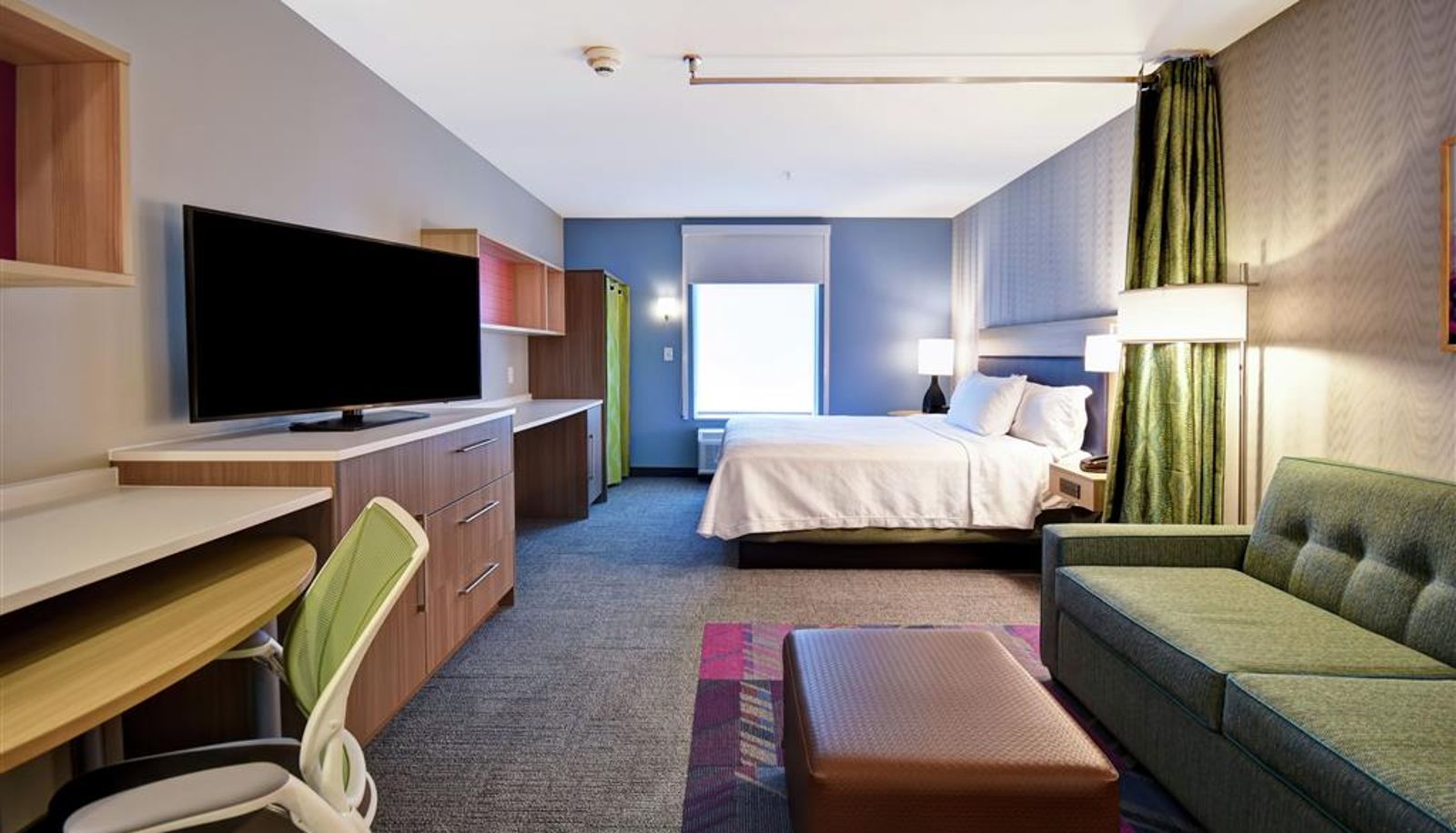 Room - Home2 Suites by Hilton Georgetown
