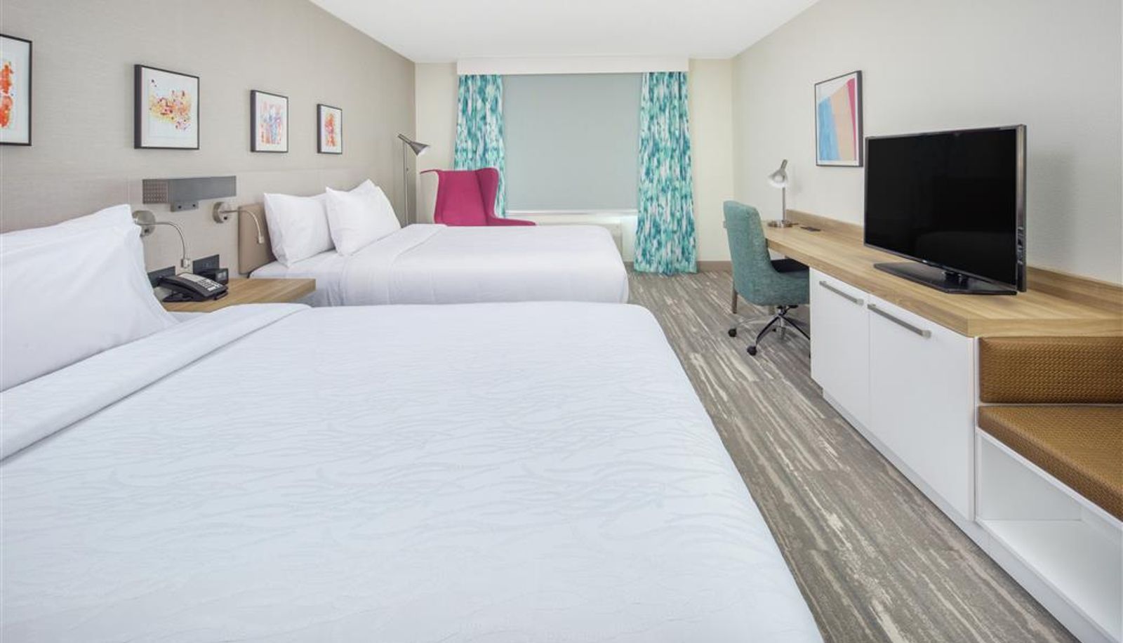 Kamer - Hilton Garden Inn Surprise