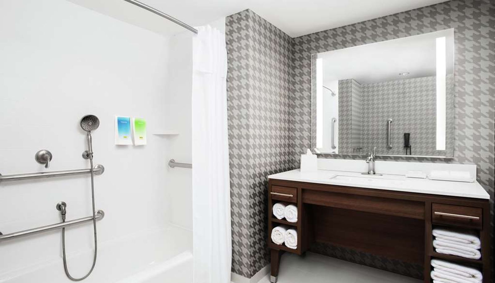 Kamer - Home2 Suites by Hilton Long Island Brookhaven