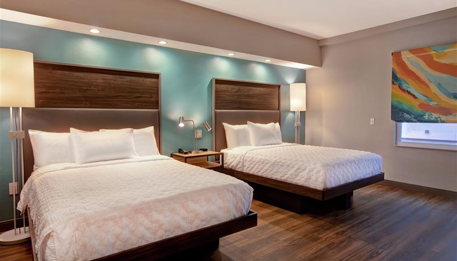 Room - Tru by Hilton Oxford