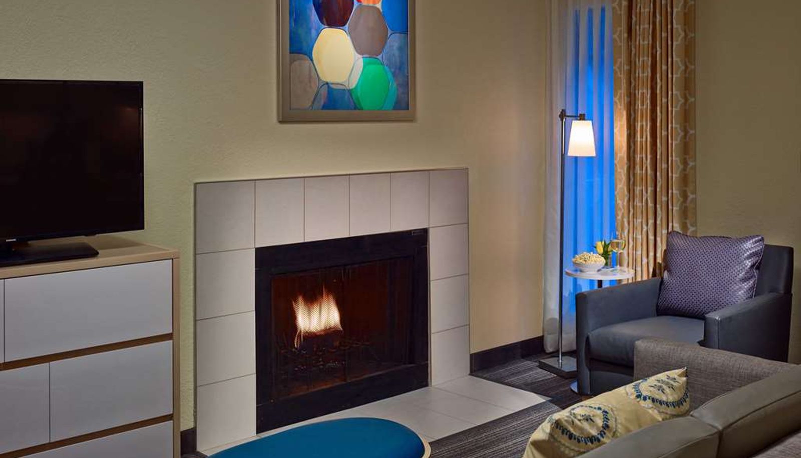 Zimmer - Sonesta ES Suites Providence - Airport