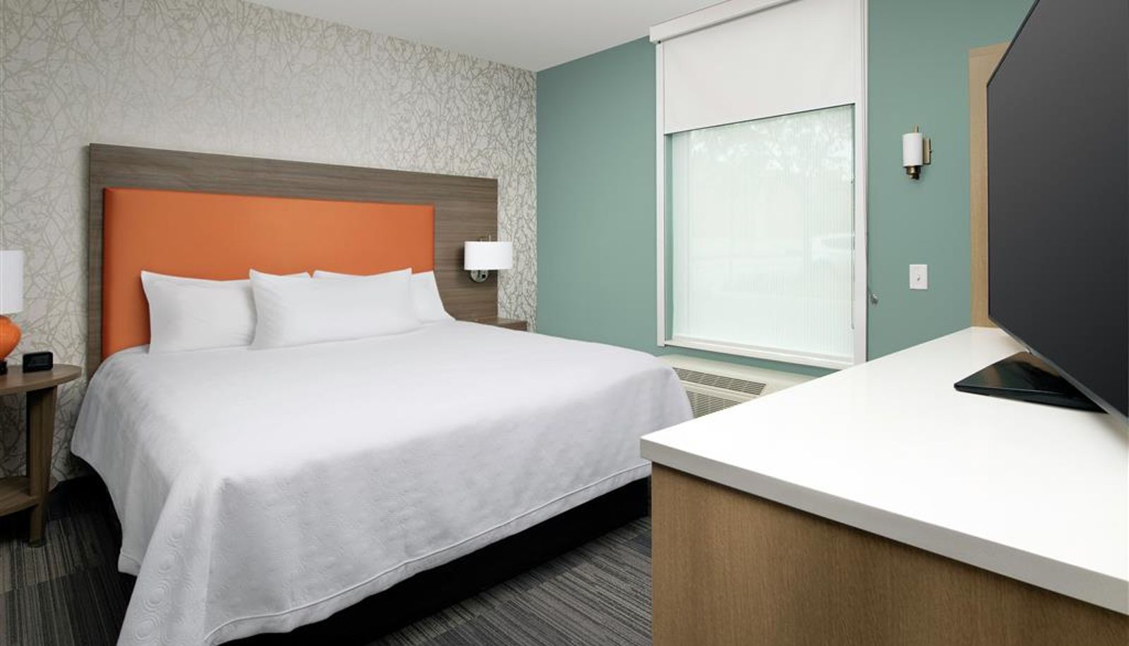 Kamer - Home2 Suites by Hilton Lakeland South Polk Parkway
