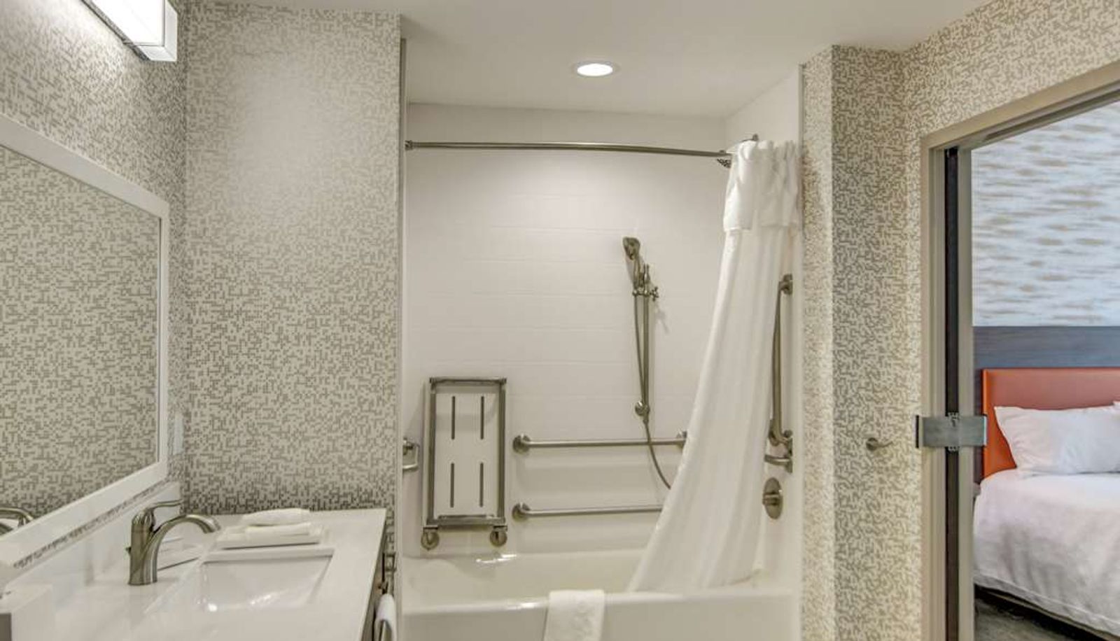 Kamer - Home2 Suites by Hilton Foley