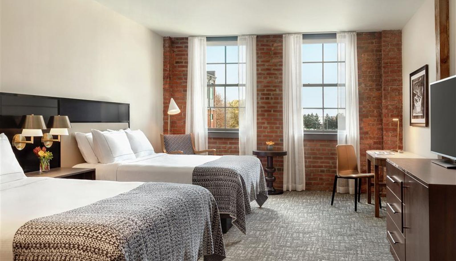 Zimmer - The Wilbur Lititz Tapestry Collection by Hilton