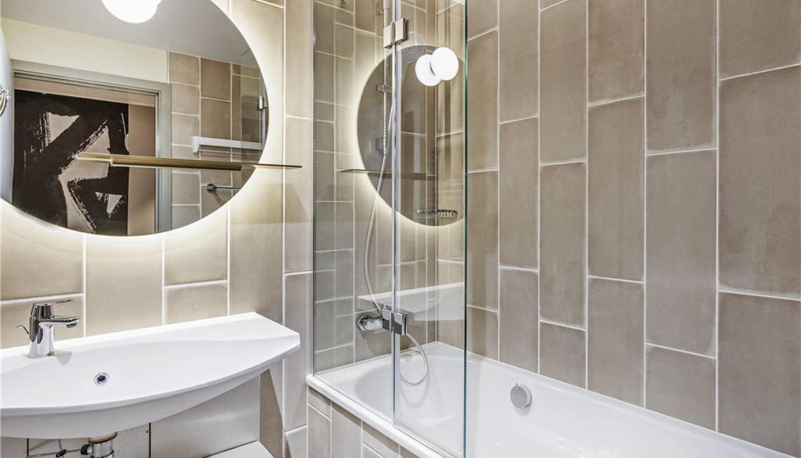 Zimmer - Aparthotel Adagio Leicester