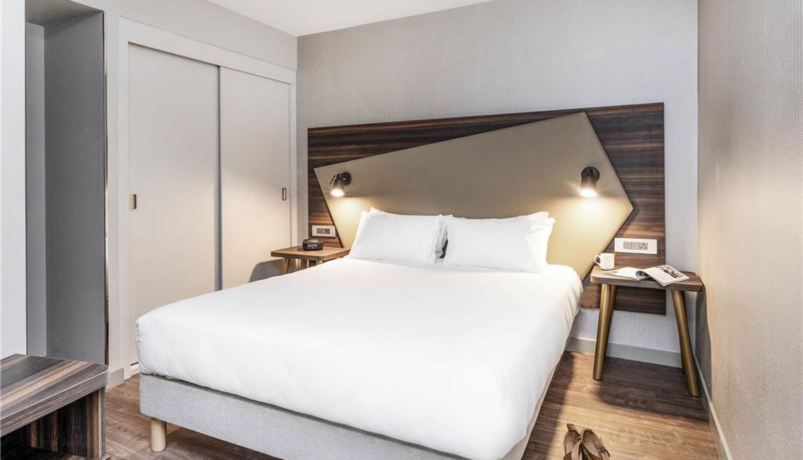Zimmer - Aparthotel Adagio Leicester