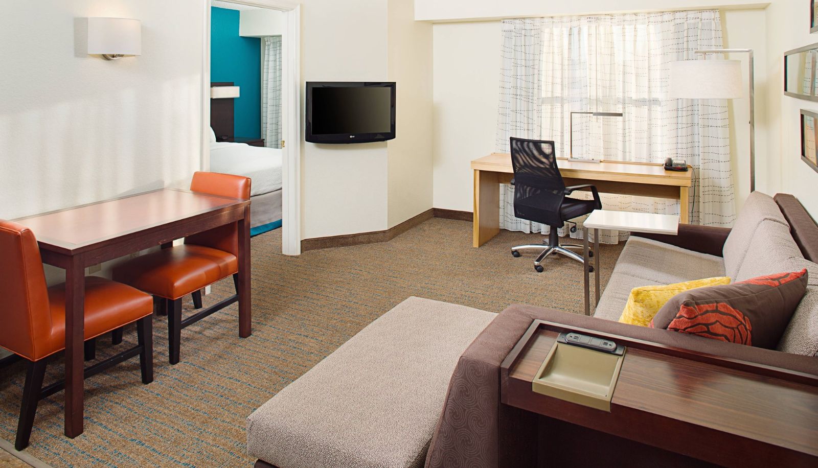 Kamer - Residence Inn by Marriott Richmond Northwest-Short Pump