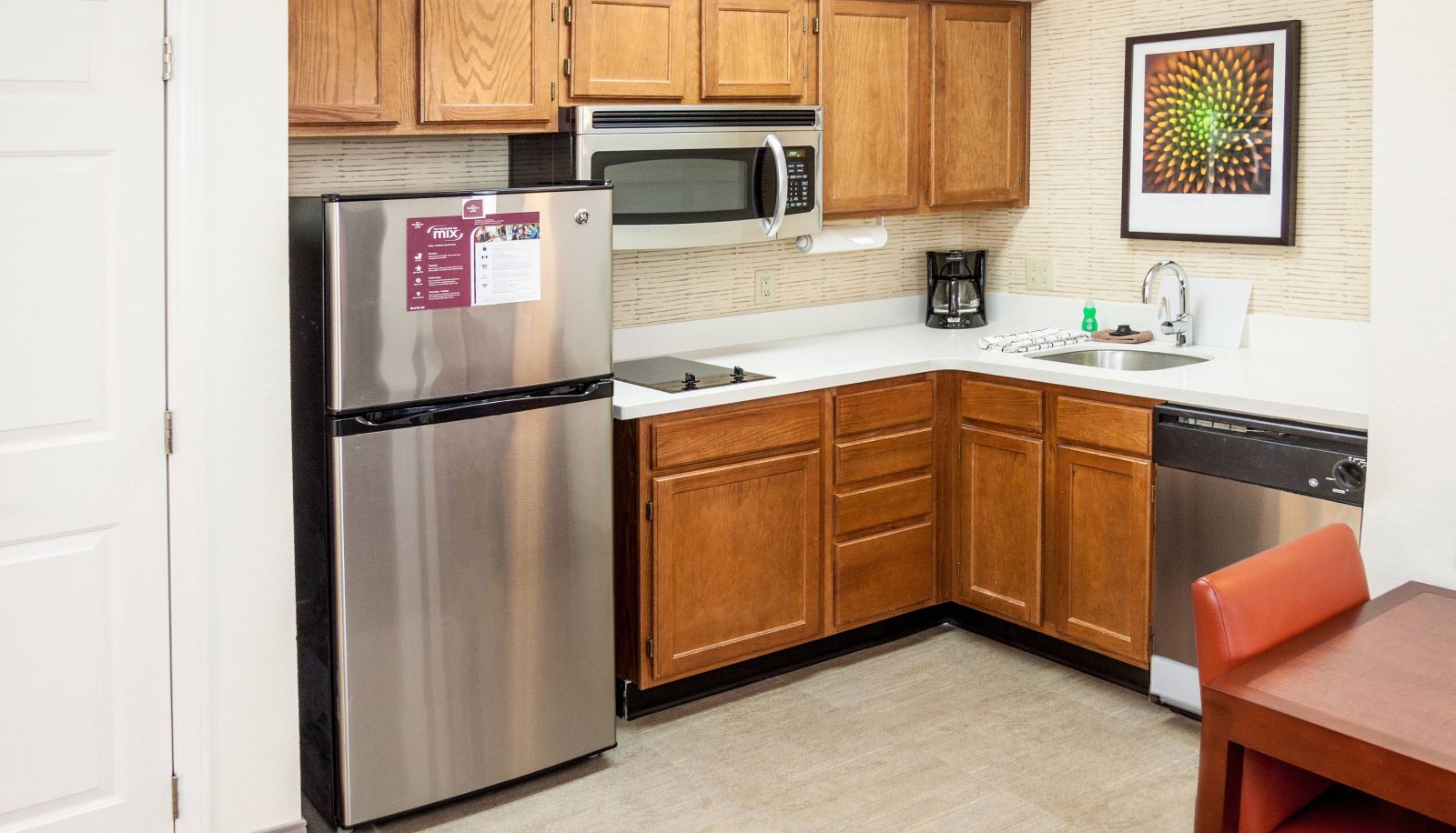 Kamer - Residence Inn by Marriott Rocky Mount