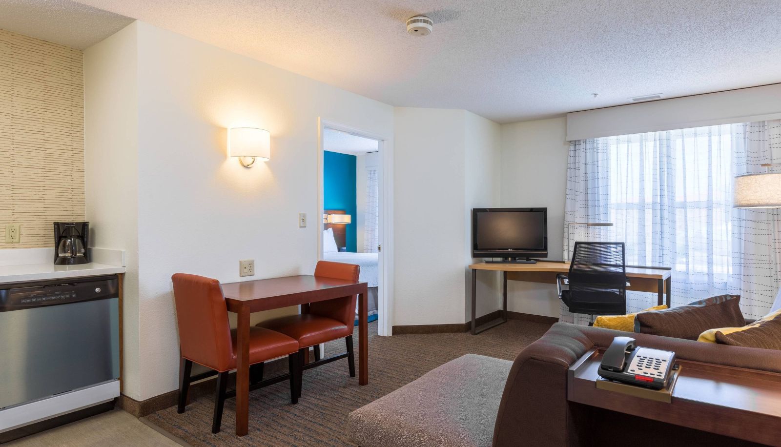 Kamer - Residence Inn by Marriott Rocky Mount