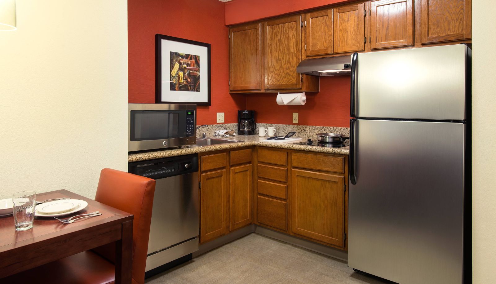Camera - Residence Inn by Marriott San Diego Sorrento Mesa Sorrento Valley